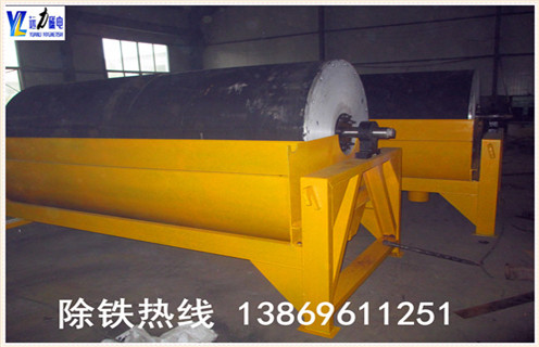 強磁磁選機，強磁磁選機廠家已經(jīng)將強磁磁選機設(shè)備遍布各行各業(yè)_強磁磁選機廠家已經(jīng)將強磁磁選機設(shè)備遍布各行各業(yè)選三氧化二鐵嗎？