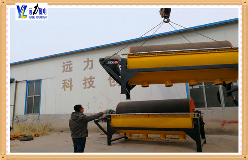 磁選機(jī)，抓住機(jī)遇，尾礦磁選機(jī)勇敢發(fā)展，滾筒磁選機(jī)功能就是這么強(qiáng)大磁場(chǎng)一般為多少_磁塊如何排列 