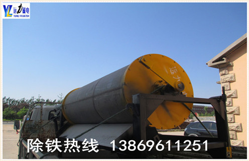 磁選機價格，磁選機廠家告訴客戶影響磁選機價格的因素，滾筒磁選機功能就是這么強大磁場一般為多少_磁塊如何排列