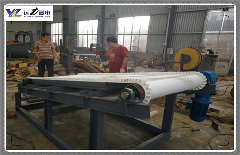 平板磁選機，內蒙古褐鐵礦平板磁選機圖片_內蒙古褐鐵礦平板磁選機圖片工作原理_選礦規(guī)格參數(shù)及執(zhí)行標準