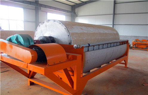 磁選機(jī)，磁選機(jī)夏季注意磁選機(jī)的保養(yǎng)工作，磁選機(jī)夏季注意磁選機(jī)的保養(yǎng)工作磁場一般為多少_磁塊如何排列