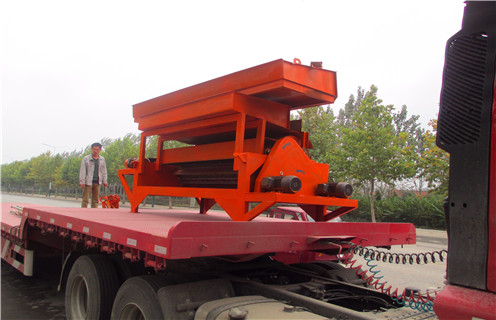 高梯度磁選機(jī)，給大家種草一款高梯度磁選機(jī)_給大家種草一款高梯度磁選機(jī)分選運(yùn)行視頻