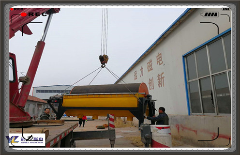 高梯度磁選機(jī)，高梯度磁選機(jī)發(fā)展態(tài)勢強(qiáng)勁_高梯度磁選機(jī)發(fā)展態(tài)勢強(qiáng)勁分選運(yùn)行視頻