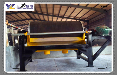 鐵礦濕式磁選機(jī)，湖南鐵尾礦濕式磁選機(jī)_釩鈦鐵礦湖南鐵尾礦濕式磁選機(jī)型號(hào)參數(shù)及磁場(chǎng)強(qiáng)度 