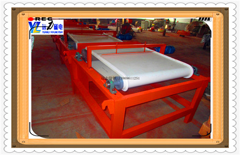 干選鐵礦磁選機，山西干選鐵礦磁選機_錳礦山西干選鐵礦磁選機一般是多少_生產(chǎn)廠家