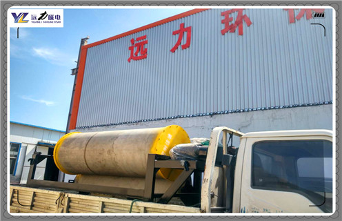 永磁磁選機(jī)，天津永磁強(qiáng)磁磁選機(jī)_錳礦天津永磁強(qiáng)磁磁選機(jī)一般是多少_生產(chǎn)廠家