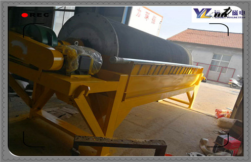 磁選機，粉料電磁磁選機注重自身發(fā)展追求好品質(zhì)，粉料電磁磁選機注重自身發(fā)展追求好品質(zhì)磁場一般為多少_磁塊如何排列