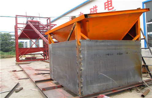 干式磁選機，湖北三盤干式磁選機_錳礦湖北三盤干式磁選機一般是多少_生產(chǎn)廠家