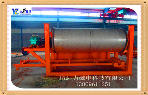 濕式磁選機，黑龍江濕式磁選機報價_錳礦黑龍江濕式磁選機報價一般是多少_生產(chǎn)廠家