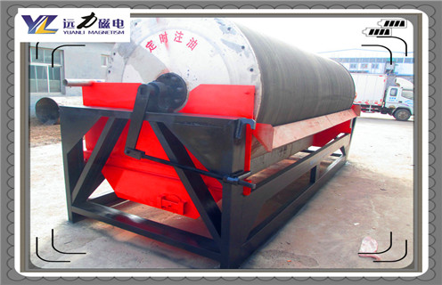 強磁磁選機，強磁磁選機深入發(fā)展，與客戶共創(chuàng)美好明天，強磁磁選機電話_遠力磁電廠家 