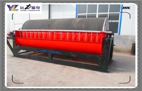 強磁磁選機，強磁磁選機深入發(fā)展，與客戶共創(chuàng)美好明天，強磁磁選機電話_遠力磁電廠家 