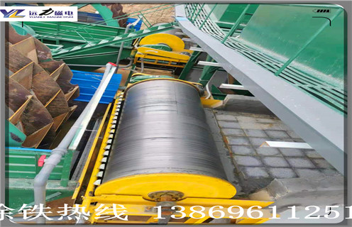 濕式磁選機(jī)，山西鈦尾礦濕式磁選機(jī)_錳礦山西鈦尾礦濕式磁選機(jī)一般是多少_生產(chǎn)廠家