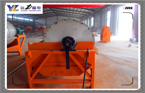 錳礦磁選機(jī)，小型錳礦磁選機(jī)貼心服務(wù)，小型錳礦磁選機(jī)貼心服務(wù)，磁場一般為多少_磁塊如何排列