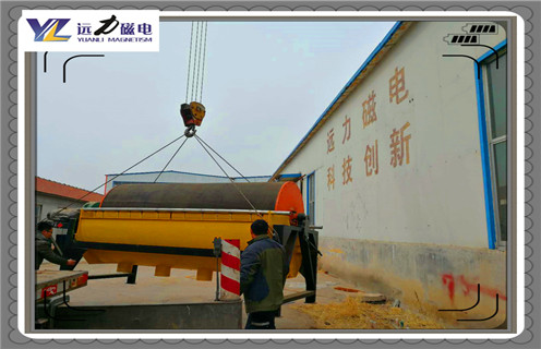 干式磁選機(jī)，小型干式磁選機(jī)廠家如何才能做得更好_輥式小型干式磁選機(jī)廠家如何才能做得更好_磁塊如何排列