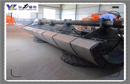 磁選機，正確操作廣西磁選機磁選選礦效果好，正確操作廣西磁選機磁選選礦效果好，磁場一般為多少_磁塊如何排列