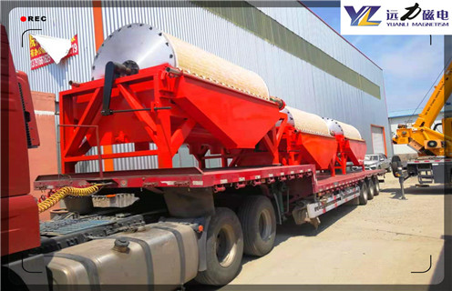 干式磁選機(jī)，每小時生產(chǎn)30噸的干式磁選機(jī)設(shè)備價格介紹_每小時生產(chǎn)30噸的干式磁選機(jī)設(shè)備價格介紹皮帶及結(jié)構(gòu)價格