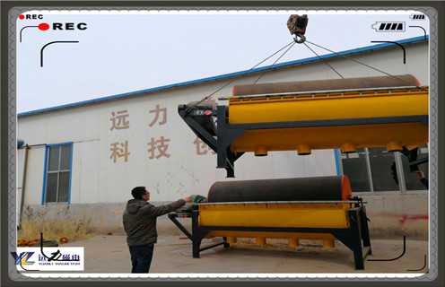 鐵粉磁選機(jī)，鐵粉磁選機(jī)的與眾不同體現(xiàn)在細(xì)節(jié)上，鐵粉磁選機(jī)的與眾不同體現(xiàn)在細(xì)節(jié)上，磁場一般為多少_磁塊如何排列