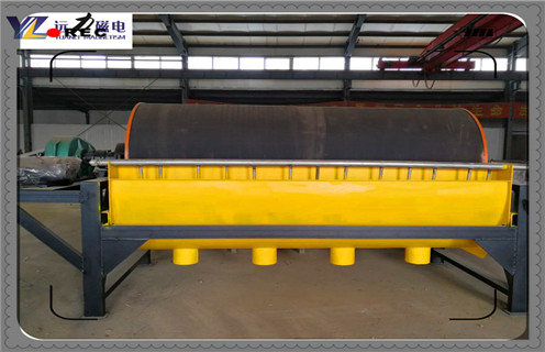 新型磁選機，不可小看新型磁選機的工作實力_不可小看新型磁選機的工作實力皮帶及結構價格