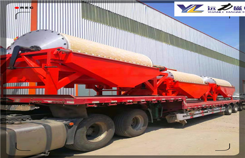 小型磁選機(jī)，小型磁選機(jī)成為工業(yè)市場中的主力軍_輥式小型磁選機(jī)成為工業(yè)市場中的主力軍_磁塊如何排列