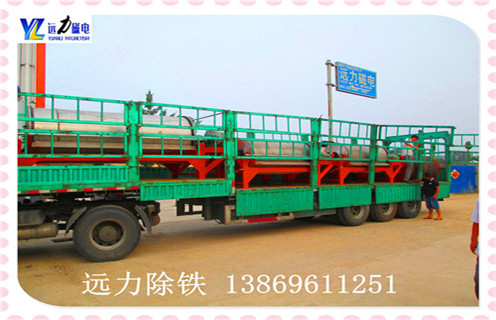 濕式滾筒磁選機(jī)，濕式滾筒磁選機(jī)價(jià)格多少錢(qián)，推薦有實(shí)力的生產(chǎn)廠家