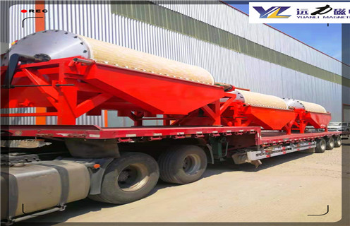 濕式磁選機(jī)，生產(chǎn)中需要保證逆流濕式磁選機(jī)設(shè)備質(zhì)量