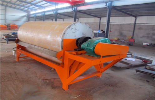 濕式磁選機(jī)，生產(chǎn)中需要保證逆流濕式磁選機(jī)設(shè)備質(zhì)量