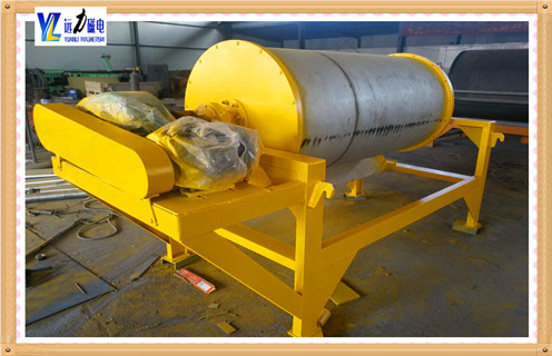 干粉立式磁選機(jī)，河北干粉立式磁選機(jī)，河北干粉立式磁選機(jī)，磁場(chǎng)一般為多少_磁塊如何排列