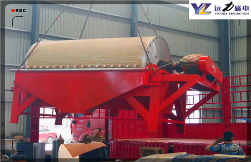 高梯度磁選機(jī)，高梯度磁選機(jī)深度把握技術(shù)發(fā)展_高梯度磁選機(jī)深度把握技術(shù)發(fā)展磁場(chǎng)一般為多少_磁塊如何排列