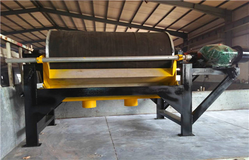 干式磁選機(jī)，客戶您了解盤式干式磁選機(jī)的優(yōu)勢嗎_推薦合適廠家皮帶及結(jié)構(gòu)價格，客戶您了解盤式干式磁選機(jī)的優(yōu)勢嗎