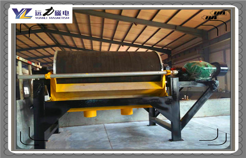 立環(huán)磁選機(jī)，立環(huán)磁選機(jī)是您的得力助手_立環(huán)磁選機(jī)是您的得力助手磁場(chǎng)一般為多少_磁塊如何排列