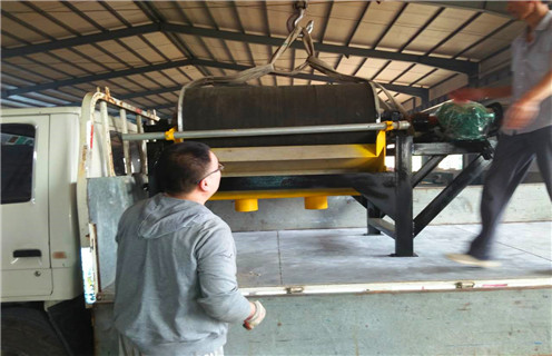 高梯度立環(huán)磁選機(jī)，高梯度立環(huán)磁選機(jī)發(fā)展后勁足_推薦合適廠家皮帶及結(jié)構(gòu)價格，高梯度立環(huán)磁選機(jī)發(fā)展后勁足