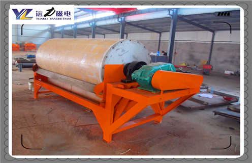 永磁筒式磁選機(jī)，永磁筒式磁選機(jī)生產(chǎn)能力強(qiáng)_大型磁選機(jī)_推薦合適廠家皮帶及結(jié)構(gòu)價(jià)格，永磁筒式磁選機(jī)生產(chǎn)能力強(qiáng)-大型磁選機(jī) 