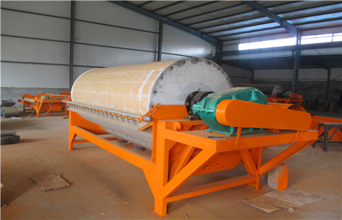 永磁磁選機(jī)，濕式永磁磁選機(jī)需要更多創(chuàng)新生產(chǎn)_濕式永磁磁選機(jī)需要更多創(chuàng)新生產(chǎn)價(jià)格好，參數(shù)及磁場(chǎng)強(qiáng)度 
