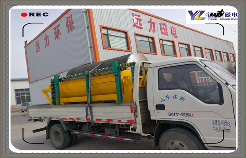 強(qiáng)磁磁選機(jī)，強(qiáng)磁磁選機(jī)弱磁性礦物除鐵之首選_強(qiáng)磁磁選機(jī)弱磁性礦物除鐵之首選如何配置，選三氧化二鐵嗎？