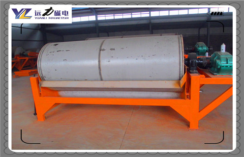 高質量磁選機，高質量磁選機是怎樣煉成的_高質量磁選機是怎樣煉成的磁場一般為多少_磁塊如何排列