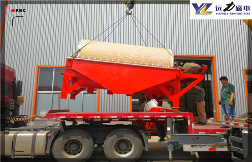 干式磁選機，四川干式磁選機的結(jié)構(gòu)和原理_推薦合適廠家皮帶及結(jié)構(gòu)價格， 四川干式磁選機的結(jié)構(gòu)和原理