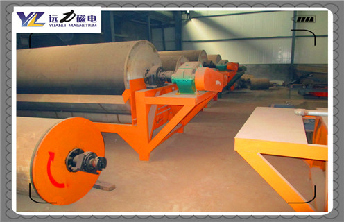 濕式磁選機(jī)，上海鈦鐵礦濕式磁選機(jī)_合理選購(gòu)上海鈦鐵礦濕式磁選機(jī)_遠(yuǎn)力磁電生產(chǎn)廠家