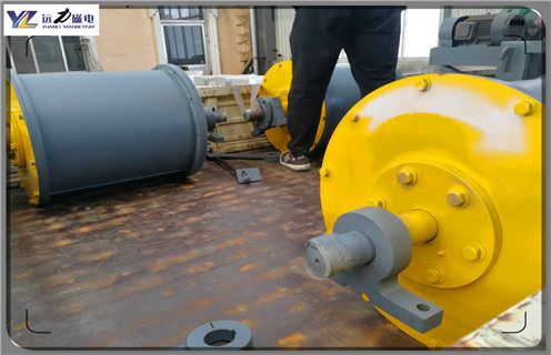 永磁滾筒，福建永磁滾筒工作原理_滾筒磁選機多少錢一臺，福建永磁滾筒工作原理工作原理