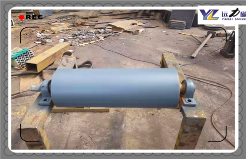 永磁滾筒，福建永磁滾筒工作原理_滾筒磁選機多少錢一臺，福建永磁滾筒工作原理工作原理