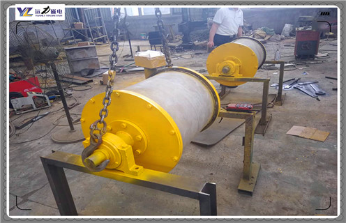 永磁滾筒，河南永磁滾筒圖片，河南永磁滾筒圖片多少錢一個工作原理