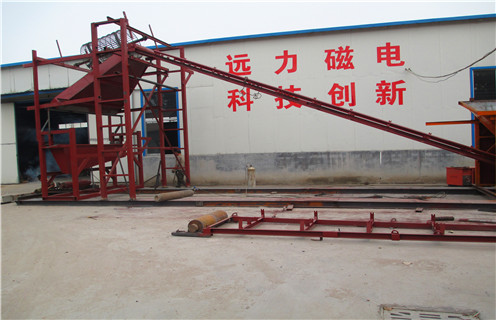 干式磁選機，寧夏好的干式磁選機廠家_ 寧夏好的干式磁選機廠家十大品牌教你如何選擇設(shè)備 