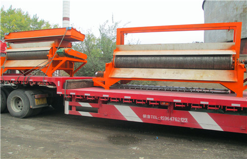 全逆流濕式磁選機，重慶CTN型全逆流濕式磁選機_合理選購重慶CTN型全逆流濕式磁選機_遠力磁電生產(chǎn)廠家