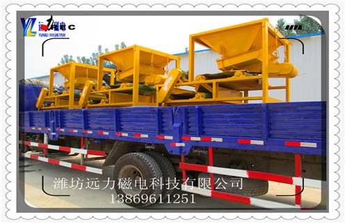 強磁輥式磁選機，西藏強磁輥式磁選機_西藏強磁輥式磁選機工作視頻十大品牌教你如何選擇設(shè)備 