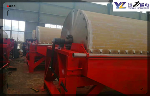 濕式河沙磁選機(jī)，福建濕式河沙磁選機(jī)_小型福建濕式河沙磁選機(jī)_福建濕式河沙磁選機(jī)視頻價(jià)格