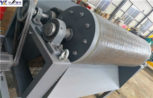 錳礦磁選機，山東錳礦磁選機設(shè)備廠家_ 山東錳礦磁選機設(shè)備廠家一般為多少_磁塊如何排列 