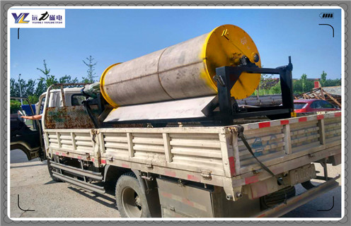 輥式磁選機(jī)，遼寧筒輥式磁選機(jī)_ 遼寧筒輥式磁選機(jī)一般為多少_磁塊如何排列