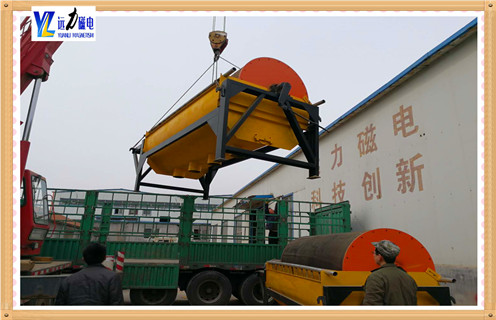 干式磁選機(jī)，廣東干式磁選機(jī)工作原理_廣東干式磁選機(jī)工作原理教你如何選擇設(shè)備