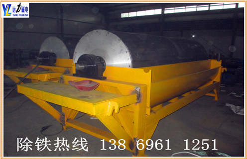 濕式磁選機，福建濕式磁選機質量_福建濕式磁選機質量價格好，參數(shù)及磁場強度