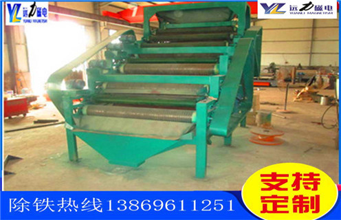 永磁濕式磁選機(jī)，河南永磁濕式磁選機(jī)_河南永磁濕式磁選機(jī)價(jià)格好，參數(shù)及磁場強(qiáng)度