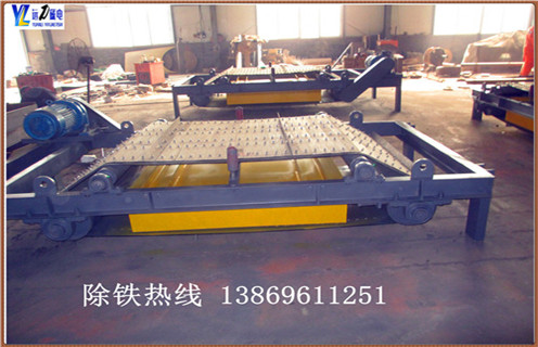 鐵礦磁選機(jī)，貴州信賴的鐵礦磁選機(jī)_推薦合適廠家皮帶及工作原理_貴州信賴的鐵礦磁選機(jī)生產(chǎn)廠家